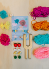Pom Pom and Tassle Maker Kit